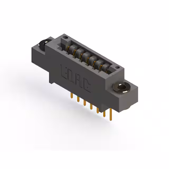 396-007-526-603 EDAC Inc.  Edgeboard Connectors